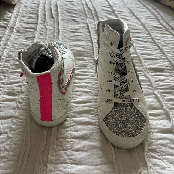 Vintage Havana Gadol High Top Sneakers - Picture 6 of 10